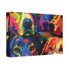 Load image into Gallery viewer, Colorful Dogs
