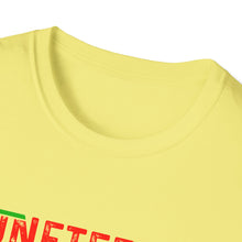 Load image into Gallery viewer, Unisex Softstyle T-Shirt - Juneteenth
