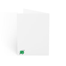 Load image into Gallery viewer, Vibrant Butterfly Greeting Cards - Set of 1, 10, 30, or 50pcs
