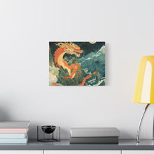 Load image into Gallery viewer, Year of the Dragon - Canvas Art
