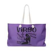 Weekender Bag - Virgo