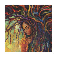 Load image into Gallery viewer, Grounded Woman of Color
