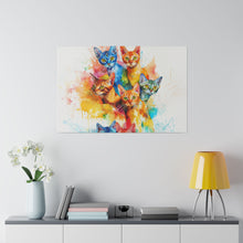 Load image into Gallery viewer, Colorful Cat
