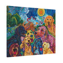 Load image into Gallery viewer, Dogs at Play
