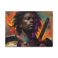 Yasuke — Legacy in Color (my vision)