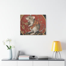 Load image into Gallery viewer, Lunar Year of the Rat - Canvas

