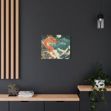 Load image into Gallery viewer, Lunar Year of the Dragon - Stretched Wall Decor for Home
