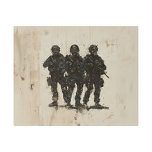 Load image into Gallery viewer, Men in Blue
