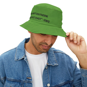 Bucket Hat (AOP) - East Coast