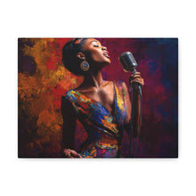 Load image into Gallery viewer, Velvet Lounge Singer
