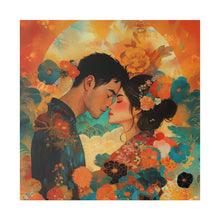 Load image into Gallery viewer, Romantic Floral Art
