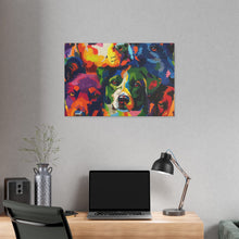Load image into Gallery viewer, Colorful Dogs

