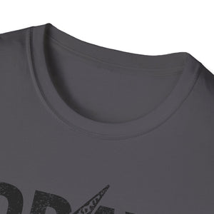 Inspirational Unisex Pray T-Shirt - Softstyle Casual Wear