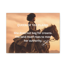 Load image into Gallery viewer, Queen of the Plains
