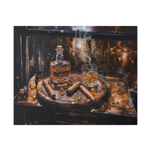 Load image into Gallery viewer, Cigars &amp; Bourbon
