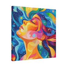 Load image into Gallery viewer, Colorful Woman
