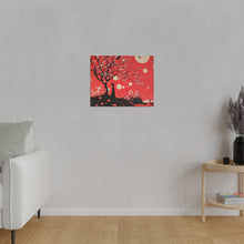 Load image into Gallery viewer, Serene Red Blossom
