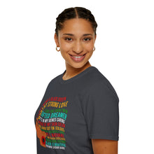 Load image into Gallery viewer, Unisex Softstyle T-Shirt - Gifted Dreamer
