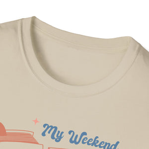 My Weekend is Booked