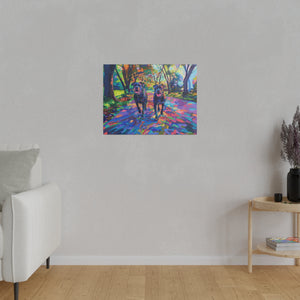 Cane Corso Canvas Wall Art