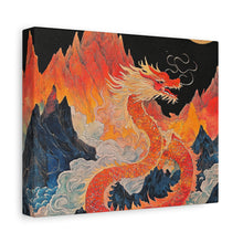 Load image into Gallery viewer, Year of the Dragon - Canvas Art
