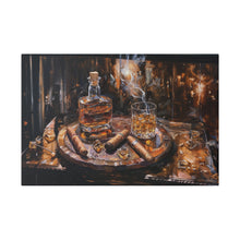 Load image into Gallery viewer, Cigars &amp; Bourbon
