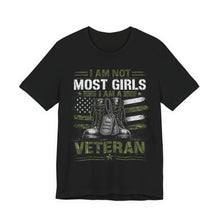 Load image into Gallery viewer, Veteran Girl Tee
