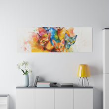 Load image into Gallery viewer, Colorful Cat
