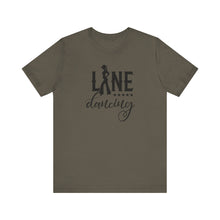 Load image into Gallery viewer, Line Dancing Unisex Jersey Tee - Perfect for Country Lovers &amp; Dance Enthusiasts
