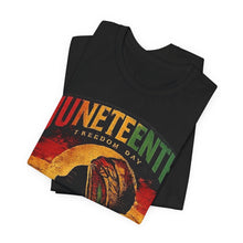 Load image into Gallery viewer, Juneteenth Tee

