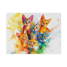 Load image into Gallery viewer, Cats at Play
