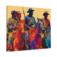 Load image into Gallery viewer, Buffalo Soldiers in my vision
