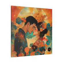 Load image into Gallery viewer, Romantic Floral Art
