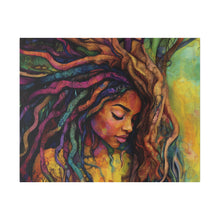 Load image into Gallery viewer, Grounded Woman of Color
