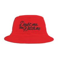 Bucket Hat (AOP) - Doubt Me