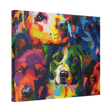 Load image into Gallery viewer, Colorful Dogs
