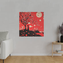 Load image into Gallery viewer, Serene Red Blossom
