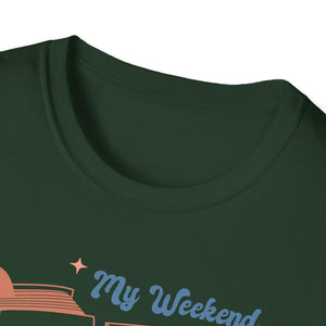 My Weekend is Booked