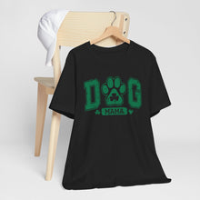 Load image into Gallery viewer, Dog Mama St. Patrick's Day Tee | Unisex Jersey Short Sleeve Shirt
