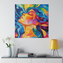 Load image into Gallery viewer, Colorful Woman
