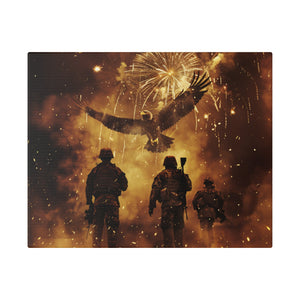 American Soldiers