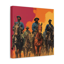 Load image into Gallery viewer, Buffalo Soldiers in my vision
