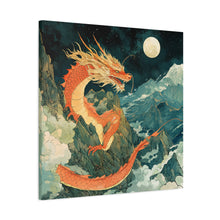 Load image into Gallery viewer, Year of the Dragon - Canvas Art
