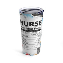 Load image into Gallery viewer, Nurse Tumbler
