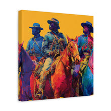 Load image into Gallery viewer, Buffalo Soldiers in my vision
