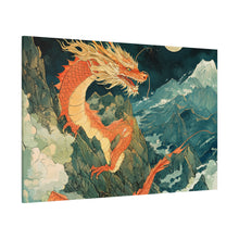 Load image into Gallery viewer, Year of the Dragon - Canvas Art
