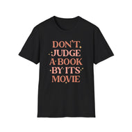 Don't Judge a Book by the Cover