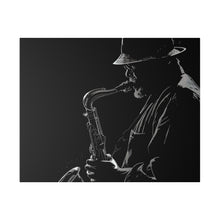 Load image into Gallery viewer, Jazz Musician
