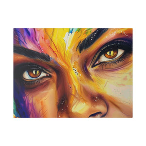 Pretty Brown Eyes