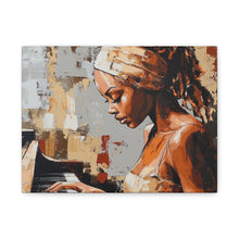 Load image into Gallery viewer, Canvas Art Print, Wall Decor, Home Gallery, Music Lover Gift, Urban Decor, Modern Art
